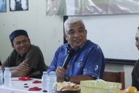 Saeful Bachri, Anggota Komisi II DPRD Provinsi Jawa Barat Dapil Kabupaten Bandung. 