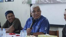 Saeful Bachri, Anggota Komisi II DPRD Provinsi Jawa Barat Dapil Kabupaten Bandung. 
