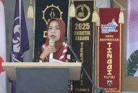 Wakil Ketua Binawasa Kwarcab Kabupaten Bandung, Kak Hj. Euis Sumiati, S.Pd., M.M.Pd,