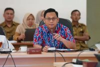Wakil Ketua DPRD Kabupaten Bandung, Akhiri Hailuki