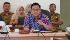 Wakil Ketua DPRD Kabupaten Bandung, Akhiri Hailuki