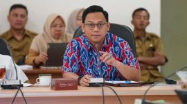 Wakil Ketua DPRD Kabupaten Bandung, Akhiri Hailuki
