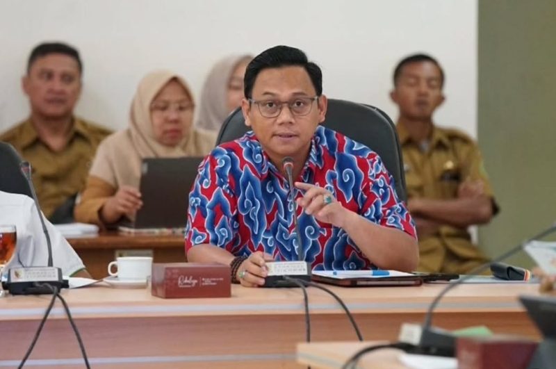 Wakil Ketua DPRD Kabupaten Bandung, Akhiri Hailuki