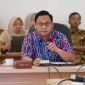 Wakil Ketua DPRD Kabupaten Bandung, Akhiri Hailuki