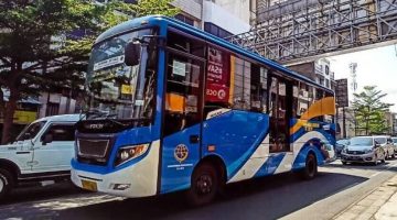 Pemkot Bandung Mulai Sosialisasikan Proyek BRT ke 22 Kecamatan, Warga Terdampak Dilibatkan