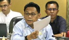 Wakil Ketua DPRD Kabupaten Bandung, M.A. Hailuki,