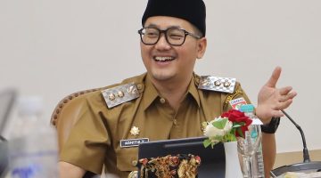 Wakil Wali Kota Cimahi, Adhitia Yudisthira