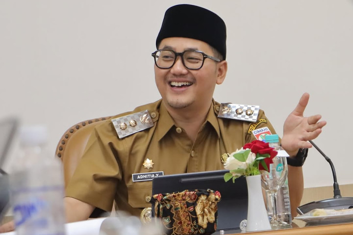 Wakil Wali Kota Cimahi, Adhitia Yudisthira