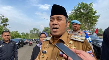 Kasus Dugaan Korupsi Disnaker Cimahi Diusut, Ngatiyana Tegaskan Dukungan Penuh ke Kejaksaan