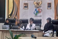 Kepala BPS Jawa Barat Margaretha Ari Anggorowati, 