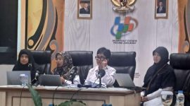 Kepala BPS Jawa Barat Margaretha Ari Anggorowati, 
