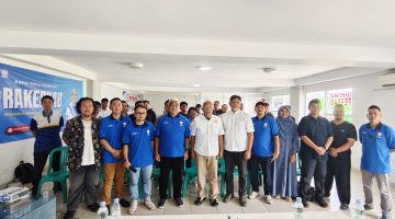 Rakerkab Perbasi Kabupaten Bandung 2026, Perkuat Sinergi dan Susun Strategi Pembinaan Basket Berprestasi