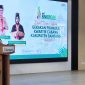 Ketua Harian Kwracab Gerakan Pramuka Kabupaten Bandung Kak Saeful Bachri secara resmi menutup Rakercab Tahun 2026. Soreang, Selasa (11/05/2026)