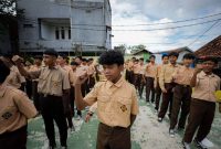 Pemerintah Kota Bandung akan menambah rombongan belajar (rombel) di tingkat SMP. Hal itu untuk mengakomodir kebutuhan siswa.
