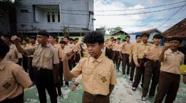 Pemerintah Kota Bandung akan menambah rombongan belajar (rombel) di tingkat SMP. Hal itu untuk mengakomodir kebutuhan siswa.