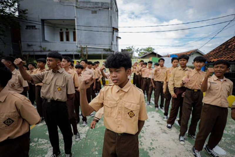 Pemerintah Kota Bandung akan menambah rombongan belajar (rombel) di tingkat SMP. Hal itu untuk mengakomodir kebutuhan siswa.