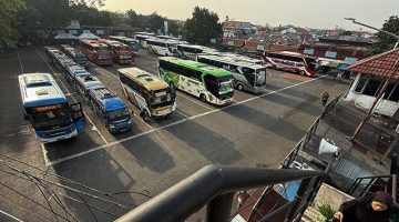 80 Persen Bus AKDP dan AKAP Sudah Beroperasi di Terminal Leuwipanjang, Cicaheum Bersiap Jadi Pusat BRT