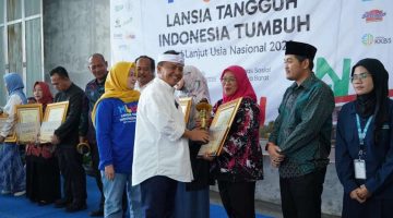 HLUN 2026 Jadi Momentum Penguatan Kepedulian terhadap Lansia di Jawa Barat