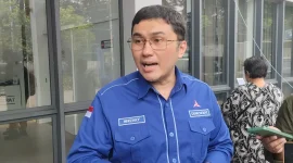 KASUS BGN - Kepala Badan Komunikasi Strategis (Bakomstra) Partai Demokrat Herzaky Mahendra Putra. Ia memberikan klarifikasi soal kasus di BGN. 