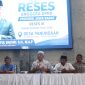 Pelaksanaan Reses III Tahun Anggaran 2025-2026 Anggota DPRD Provinsi Jawa Barat H. Saeful Bachri. S.H., M.A.P di Aula Desa Panundaan Kecamatan Ciwidey Kabupaten Bandung. Jumat919/6/2026)