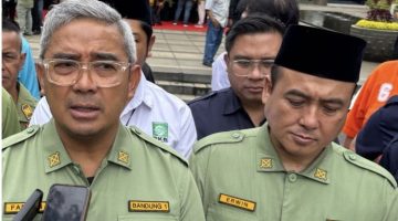 Usai Kantongi SP3, Erwin siap kembali Jalankan Tugas Wakil Walikota Bandung