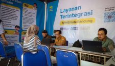 Ilustrasi: Pendaftaran SPMB di Kota Bandung.