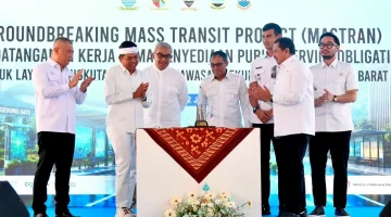 Bandung Raya Resmi Bangun BRT, Dedi Mulyadi: Transportasi Publik Harus Modern dan Berkeadilan