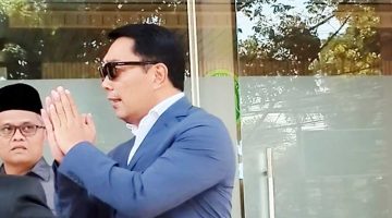 Pengadilan Agama Bandung Sahkan Status Adopsi Arkana, Ridwan Kamil Resmi Jadi Orang Tua Tunggal Secara Hukum