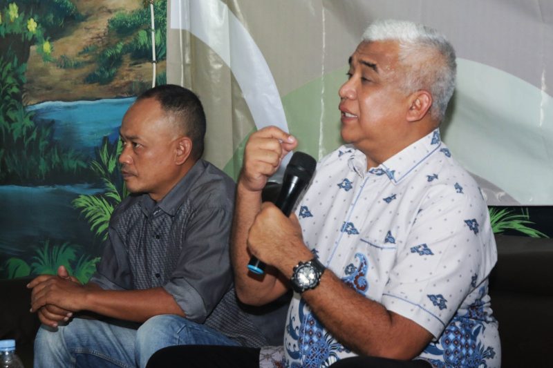 H. Saeful Bachri. S., M.A.P - Anggota DPRD Provinsi jawa barat fraksi Demokrat