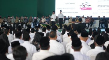 911 Anggota BPD Kabupaten Bandung Resmi Dilantik, Bupati Titip Penguatan Ketahanan Pangan hingga Program MBG