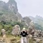 Keberadaan Koperasi Desa (Kopdes) Merah Putih Gunungmasigit dibangun di kawasan Stone Garden.