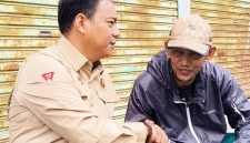 Dr. M. Akhiri Hailuki, S.I.P., M.Si., Dengan hadirnya BAKUMRA, diharapkan semakin banyak masyarakat yang berani mencari solusi atas persoalan hukum yang dihadapi melalui jalur yang benar. (Foto istimewa)