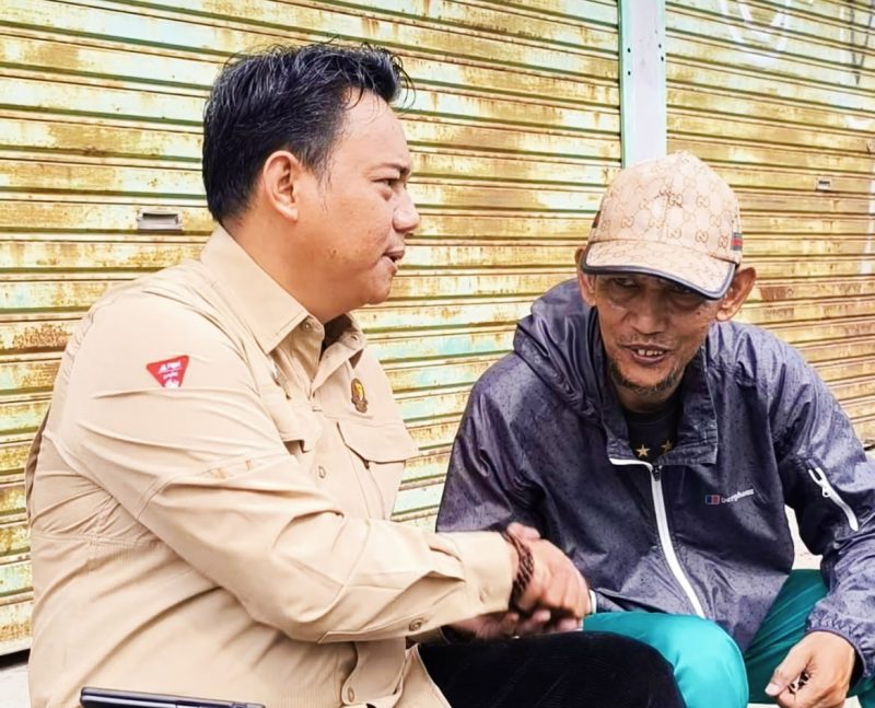 Dr. M. Akhiri Hailuki, S.I.P., M.Si., Dengan hadirnya BAKUMRA, diharapkan semakin banyak masyarakat yang berani mencari solusi atas persoalan hukum yang dihadapi melalui jalur yang benar. (Foto istimewa) 