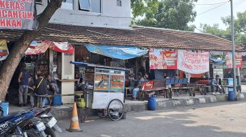 51 Pedagang Terminal Cicaheum Terima Kompensasi, Kios Dibongkar untuk Pembangunan Depo BRT
