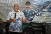 Anggota DPRD Provinsi Jawa Barat, H. Saeful Bachri, S.H., M.A.P., 