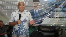 Anggota DPRD Provinsi Jawa Barat, H. Saeful Bachri, S.H., M.A.P., 