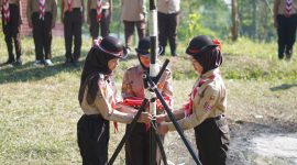 Dengan pelaksanaan Training Center ini, Kwartir Cabang Gerakan Pramuka Kabupaten Bandung optimistis seluruh peserta akan memiliki kesiapan fisik, mental, dan keterampilan yang optimal untuk mengikuti Jambore Nasional XII Tahun 2026