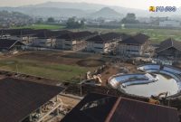 Sekolah Rakyat Soreang Bandung, Jawa Barat. Dok/Birkompu