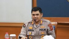 Kepala Bidang Humas Polda Jawa Barat, Kombes Pol Hendra Rochmawan