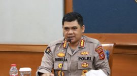 Kepala Bidang Humas Polda Jawa Barat, Kombes Pol Hendra Rochmawan