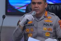Kabid Humas Polda Jabar Kombes Pol Hendra Rochmawan S.I.K., M.H