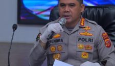 Kabid Humas Polda Jabar Kombes Pol Hendra Rochmawan S.I.K., M.H 