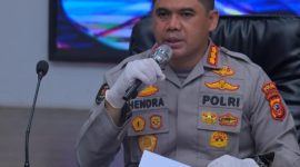 Kabid Humas Polda Jabar Kombes Pol Hendra Rochmawan S.I.K., M.H 