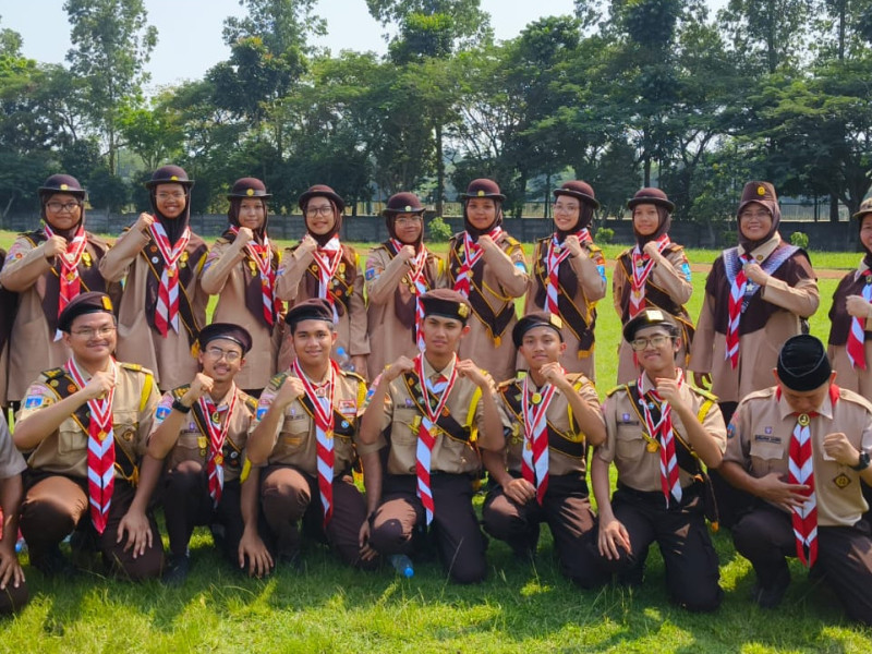 penegasan TNI dan Polri tersebut, sertifikat Pramuka Garuda tetap memiliki nilai positif sebagai bukti prestasi dan kompetensi. (Foto Ilustrasi) 
