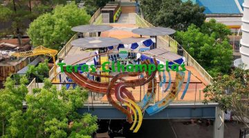 Pembongkaran Teras Cihampelas Ditargetkan Mulai Oktober 2026, Pemprov Jabar Kebut Proses Lelang