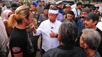 Dedi Mulyadi Pastikan PKL Terdampak Penertiban Kiaracondong Dapat Bantuan