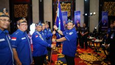 Sebanyak 27 DPC menyatakan dukungan kepada Anton untuk kembali memimpin DPD Demokrat Jabar selama lima tahun ke depan