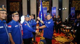Sebanyak 27 DPC menyatakan dukungan kepada Anton untuk kembali memimpin DPD Demokrat Jabar selama lima tahun ke depan