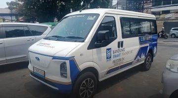 Angkot Listrik Mulai Diuji Coba di Kota Bandung, Kopamas Soroti Masa Depan Transportasi Umum