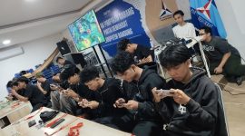 Mobile Legends Competition Lomba Rakyat HUT Partai Demokrat ke-25, tahun 2026